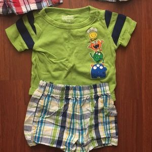 Nike Matching Sets - Baby boy summer outfits Nike Matching Sets - Baby boy summer outfits